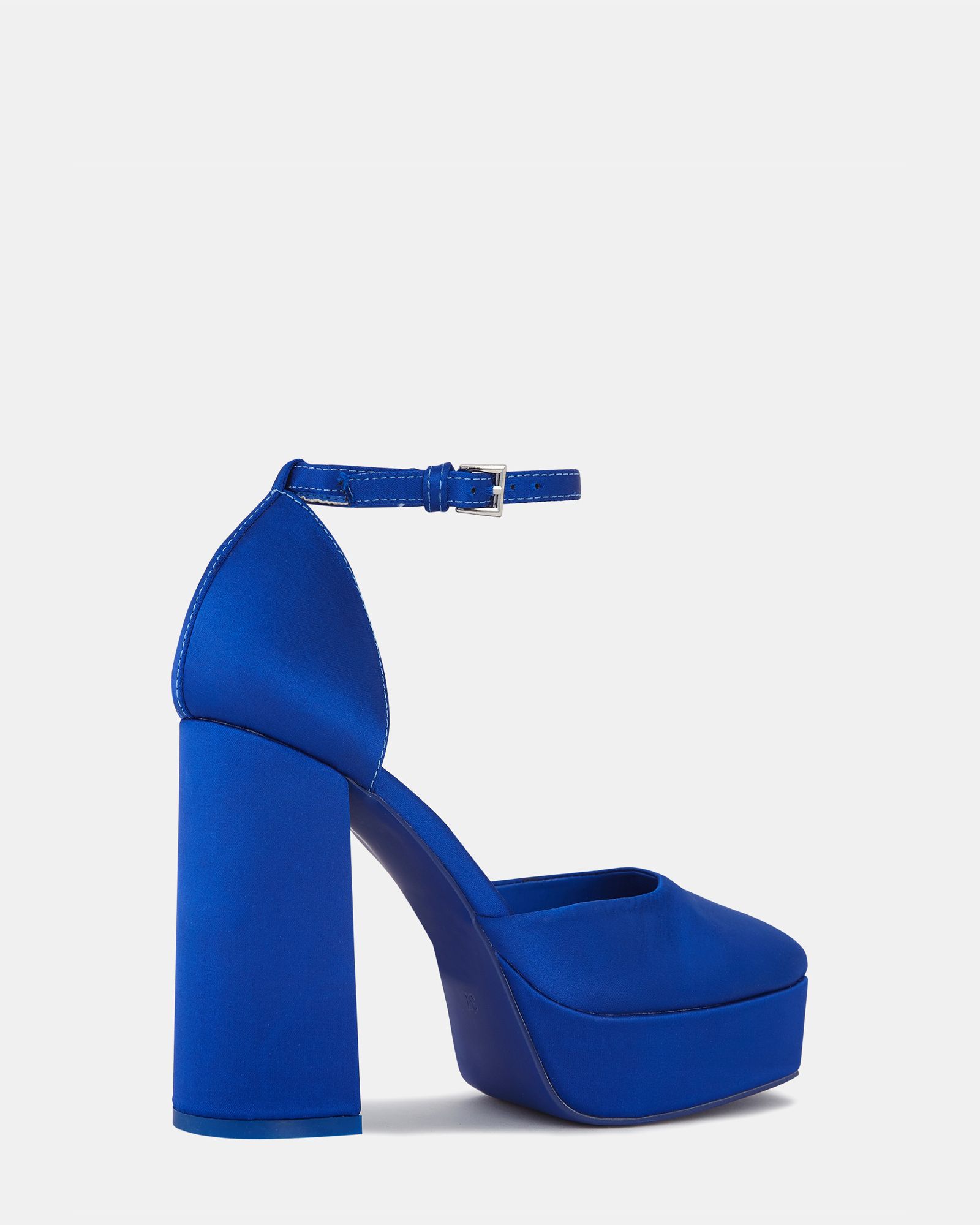 Navy blue closed toe heels online