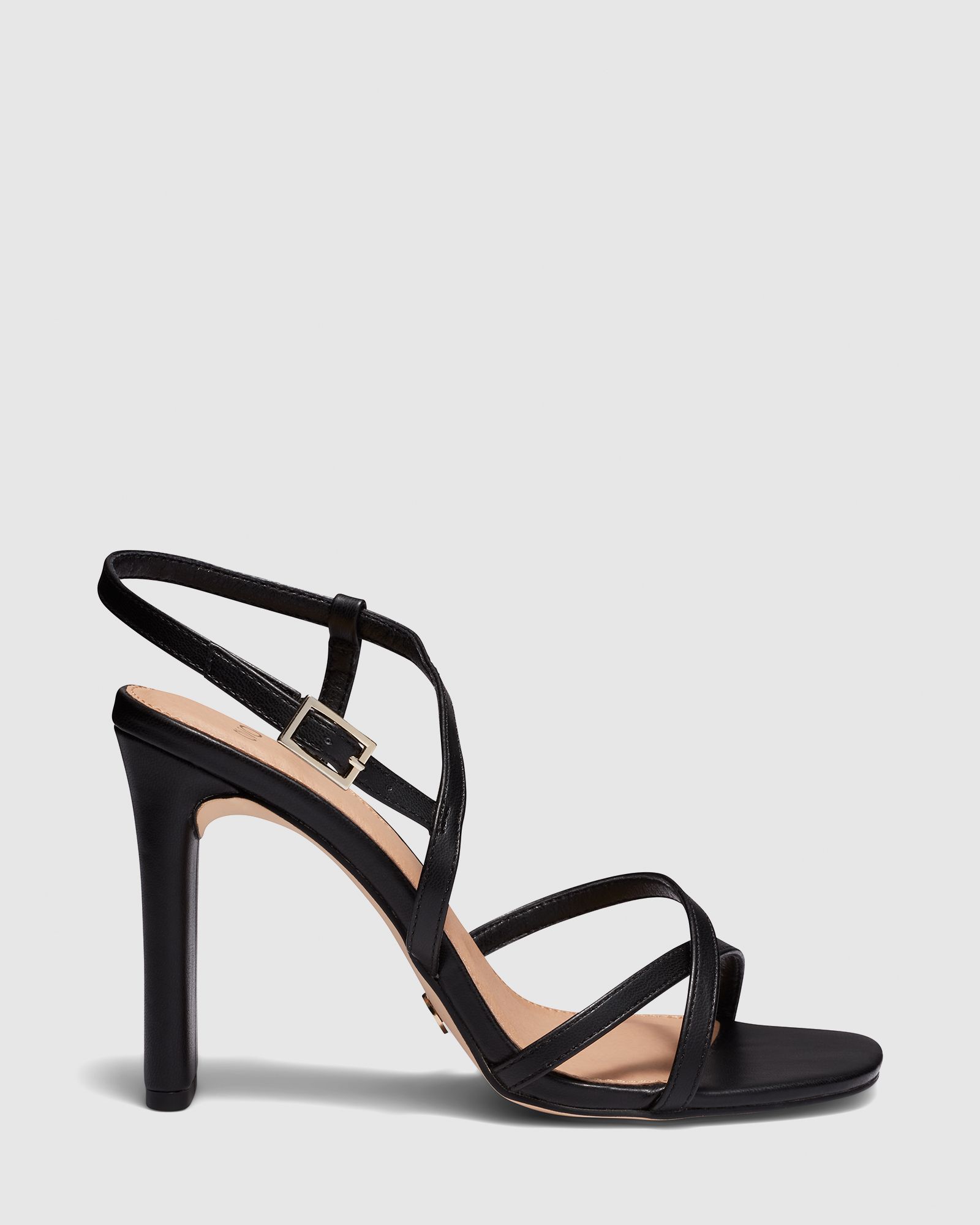 Novo strappy hot sale heels